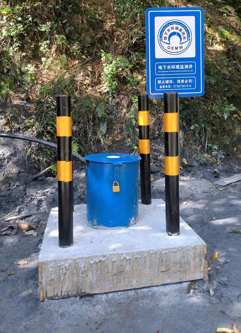 扬州宝应县监测井